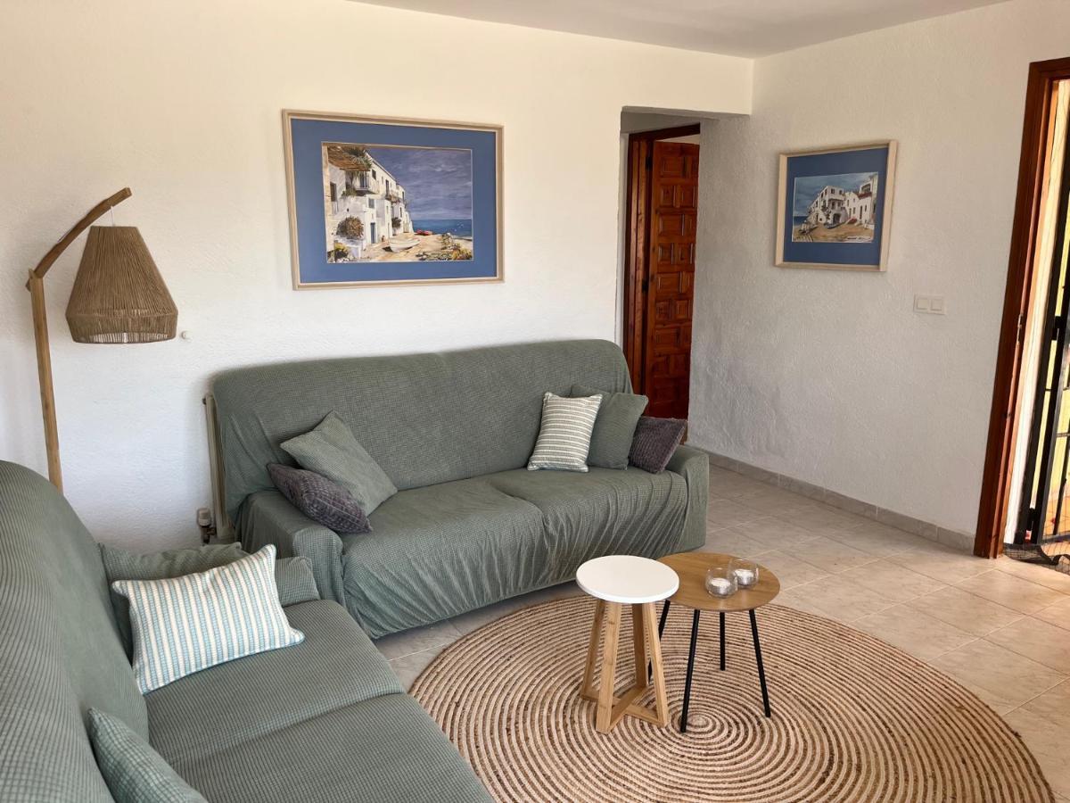 Authentic Groundfloor Apartment In Beautiful Villa, Jávea Eksteriør bilde